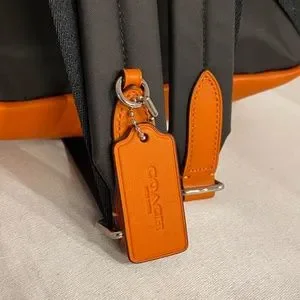 Coach | Bags | New Coach Medium Charlie Backpack Signature 